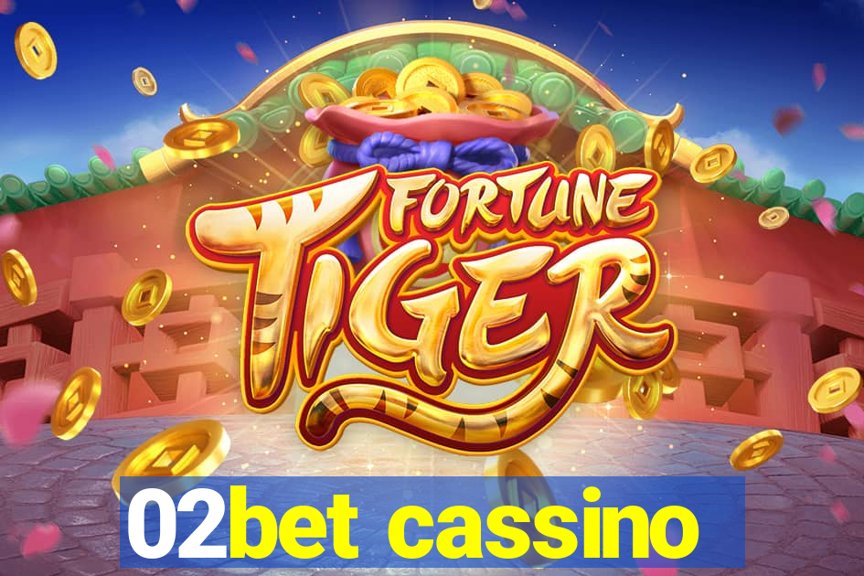 02bet cassino